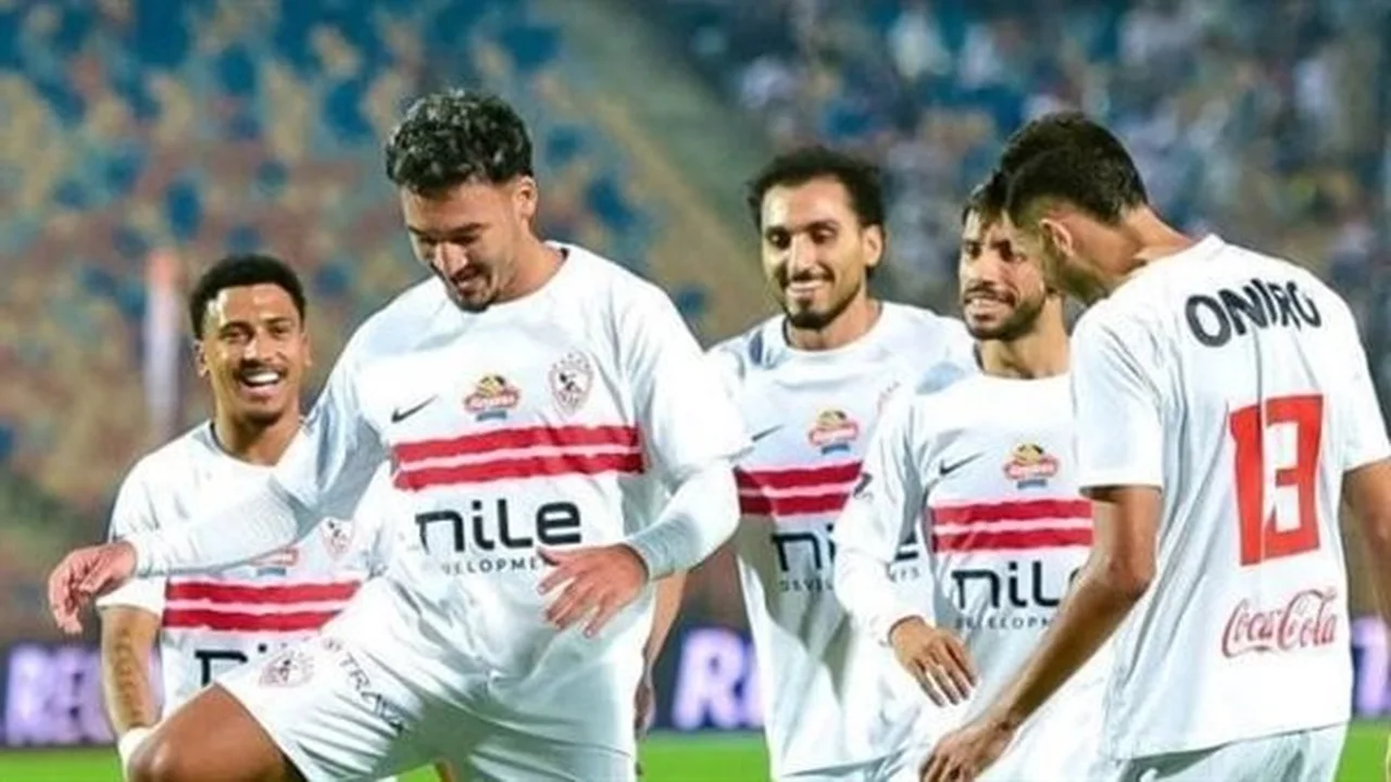 توقيت الانطلاق.. موعد وقنوات بث مباراة الزمالك ضد كهرباء الإسماعيلية في الدوري